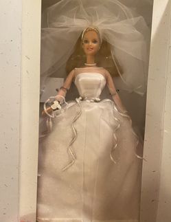 1999 Blushing Bride Barbie