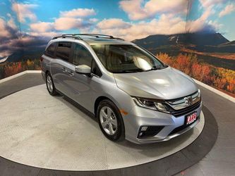 2019 Honda Odyssey