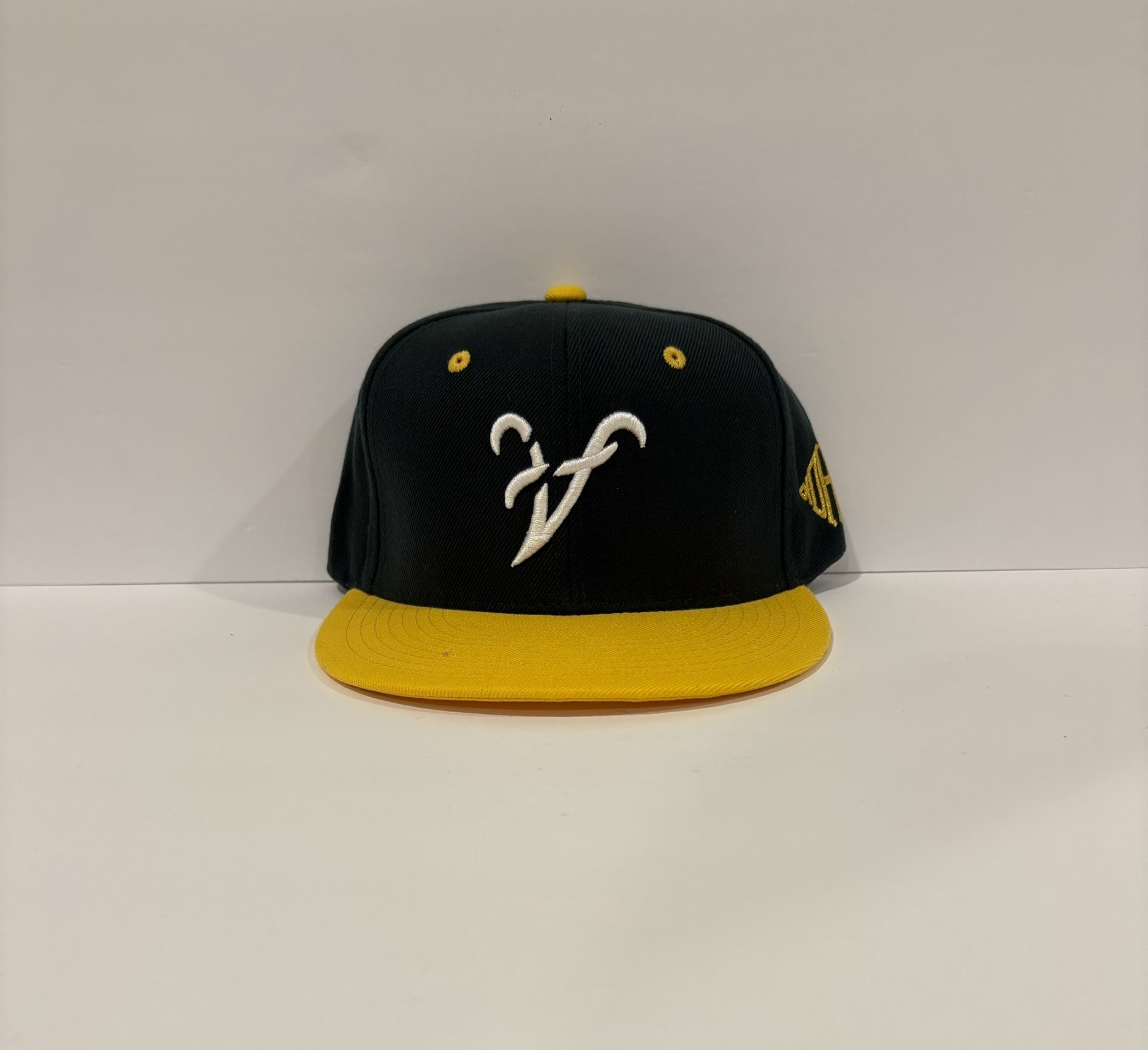 KTH KTHLA Kill The Hype ATL SnapBack Hat, Atlanta Braves, Oakland A’s, NWOT