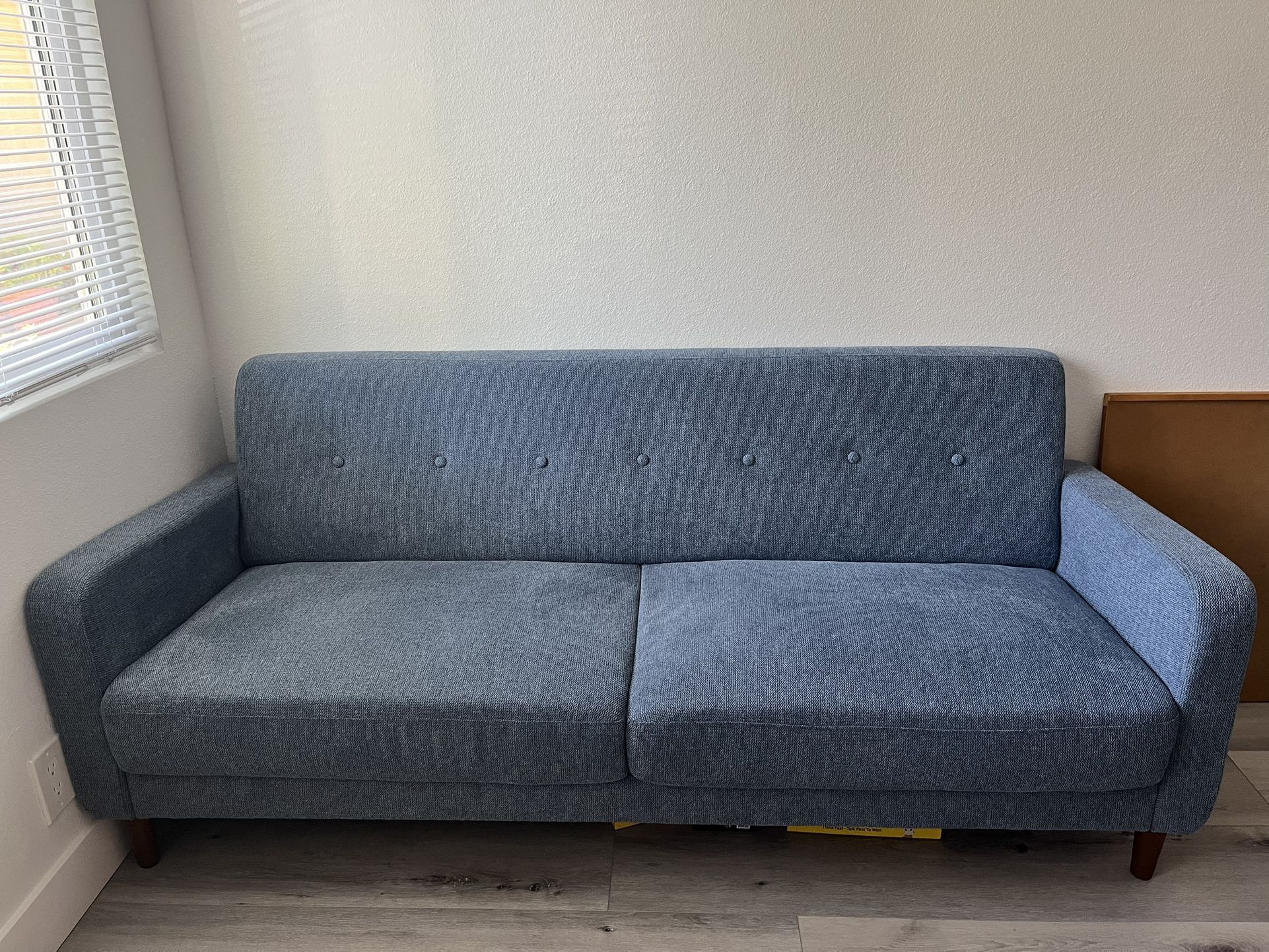 Blue Couch