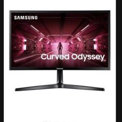 Samsung Curved Odyssey 24 Led