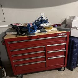 Husky Workbench