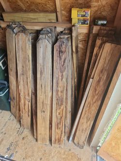 Decking boards