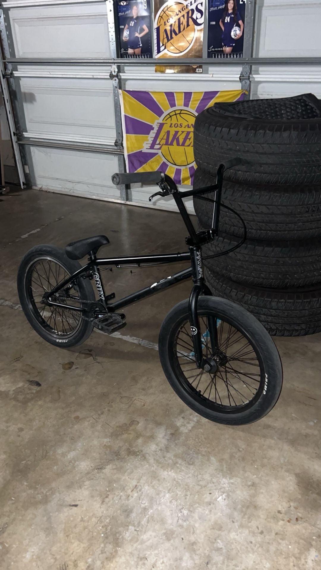 bmx bike