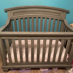 Baby Crib
