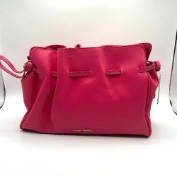 Badgely Mischka Pink Purse 
