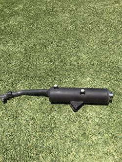 Crf230f Muffler !!MAKE ME AN OFFER!!