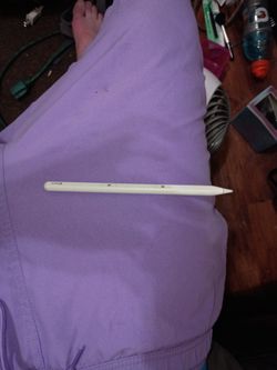 Apple Pencil Used 2nd Gen