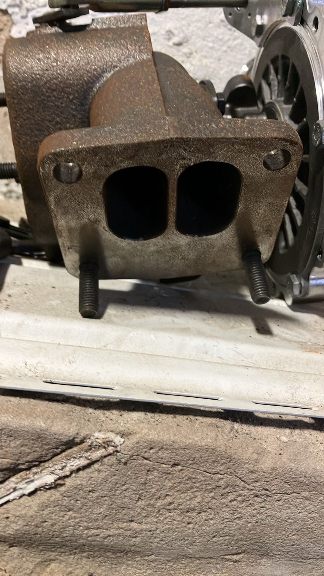 2nd Gen Dodge Turbo T4