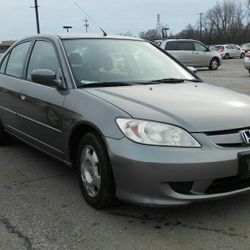 2005 Honda Civic