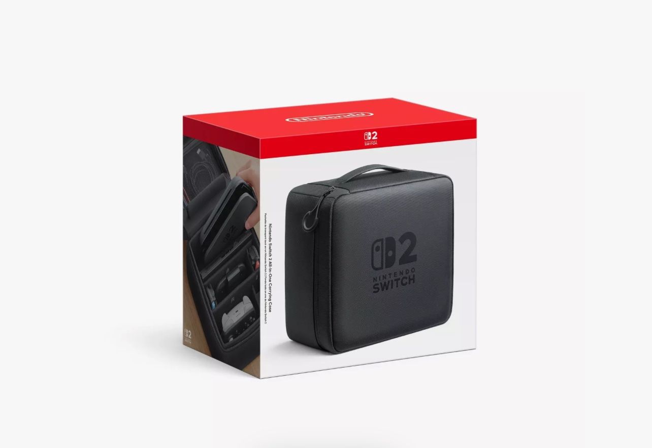 Nintendo switch 2 All In One Carrying Case