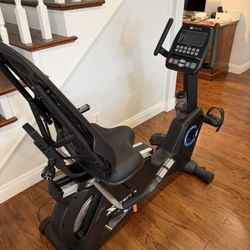 Xterra SB600 Recumbent Bike