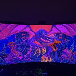 45” LG Ultragear OLED 