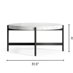 Oliver, Coffee Table New In Box