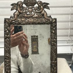 Fabulous Antique Mirror 