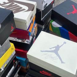 Get Cashed Out!! SELL US Jordan, Dunks, Yeezy