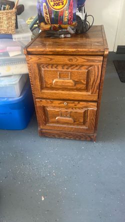 File cabinet