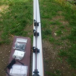 Forecast Unused Fishing Rod Wrapping/Drying Machine with Rod
