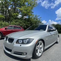 2010 BMW 335i