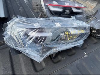 2019-2024 chevy camaro lt ls headlight