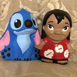 Stitch and Lilo Piggy Banks