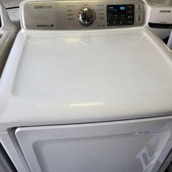 Samsung Gas Dryer 