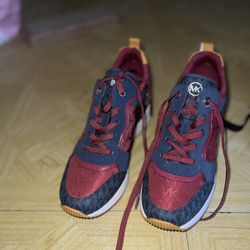 Michael Kors Platform Sneakers