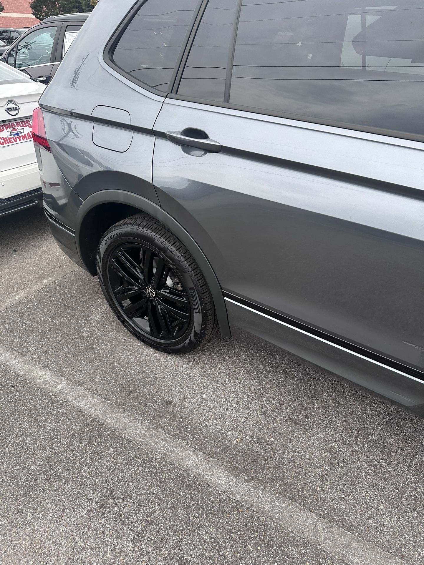 2022 Volkswagen Tiguan