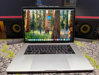  MacBook Pro 15 2017 16GBGB 256GB - "⭐⭐⭐⭐⭐" Trusted Seller