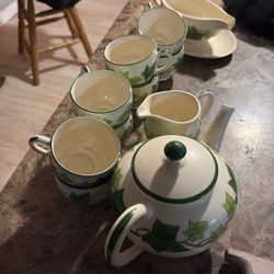 Tea Set 
