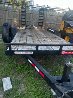 Bobcat tráiler 2022
