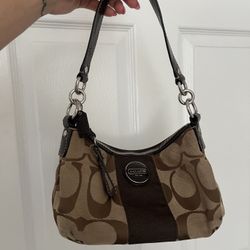 Coach Shoulder Bag 
