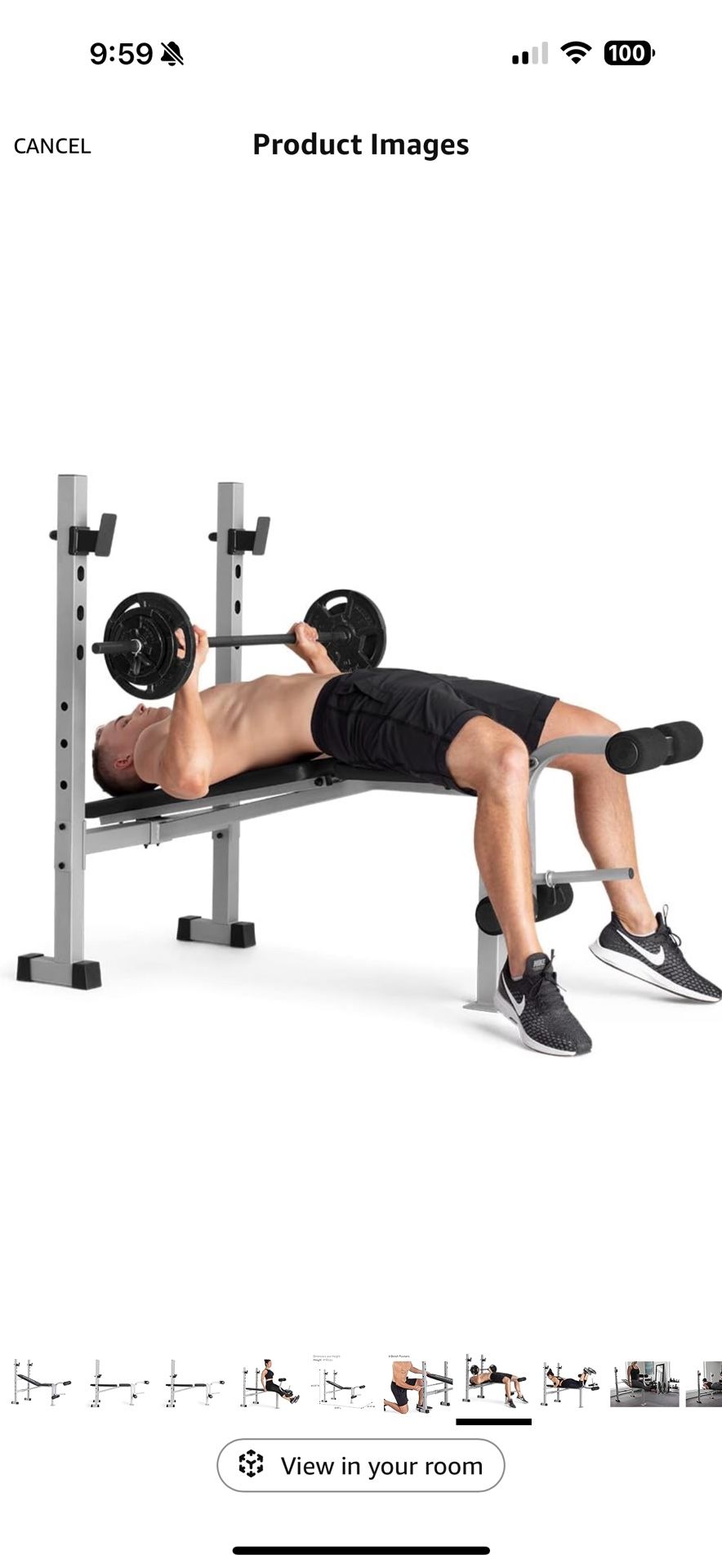Bench Press
