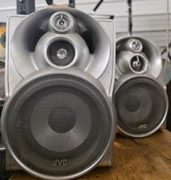 JVC Speakers