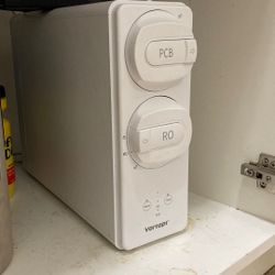 Vortopt PP Cotton - Carbon Rod Composite Filter