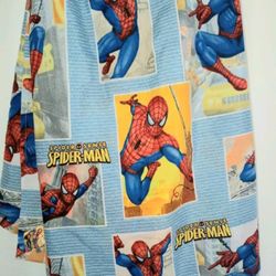 Spider-Man Spider Sense Twin Flat Sheet By Marvel