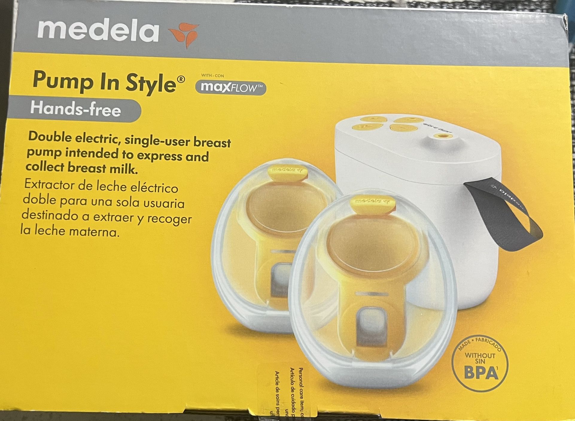 Medala Hands-Free Breast Pump