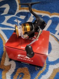 Spinning Reel Shimano FX 2000