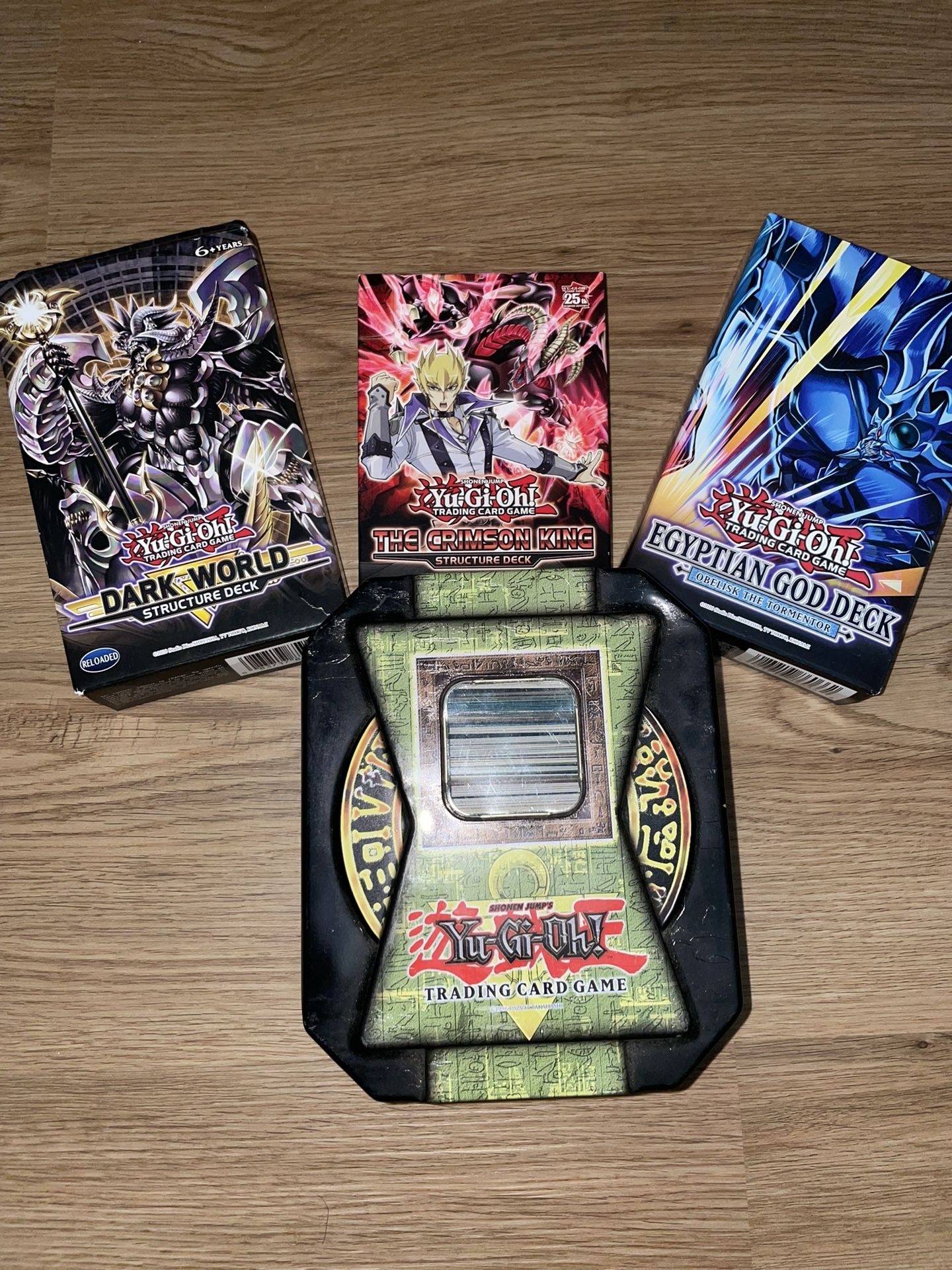 Yugioh card lot