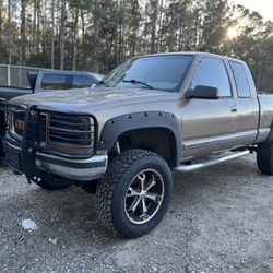 1997 GMC Sierra 1500