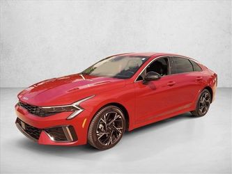 2025 Kia K5