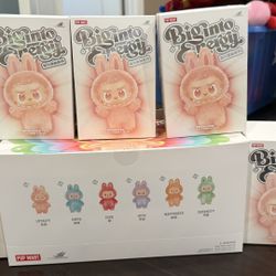 Brand New Authentic Labubu - Never Opened