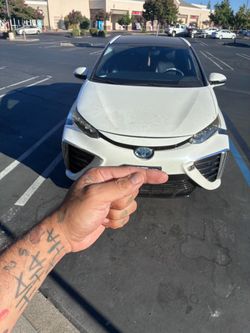 2018 Toyota Mirai