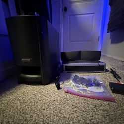 Bose Sounds System 