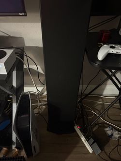 Home theater speakers