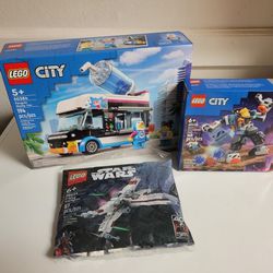 Mixed LEGO Sets