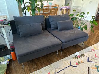 IKEA Chaise Couch (1 Or 2)