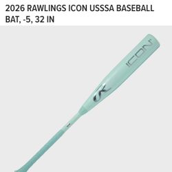 2026 RAWLINGS ICON USSSA