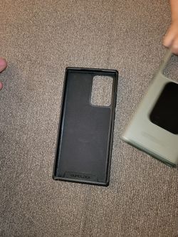Quad Lock Galaxy Note 20 Ultra Case
