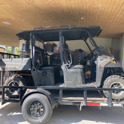 2019 Polaris ranger Xp 570